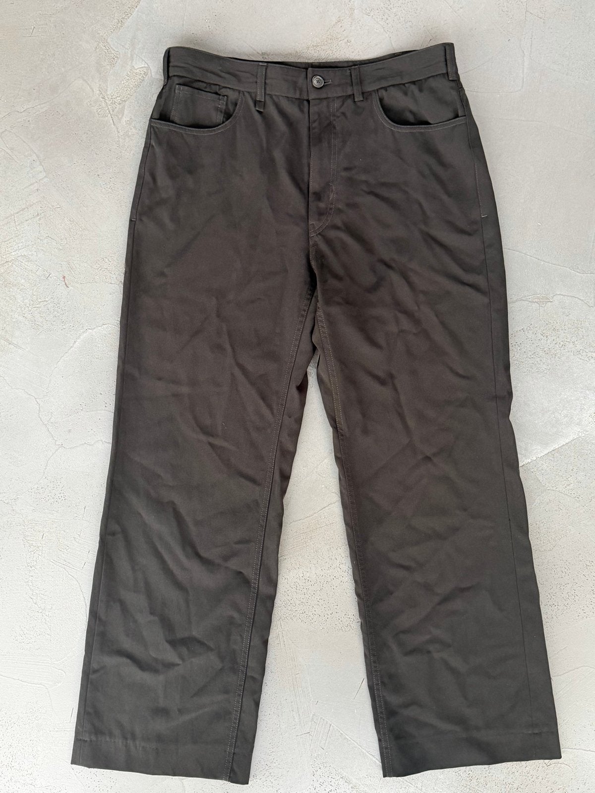 Balenciaga broek maat 48, Zwart, Maat 46/48 (XL) of groter, Ophalen of Verzenden, Zo goed als nieuw