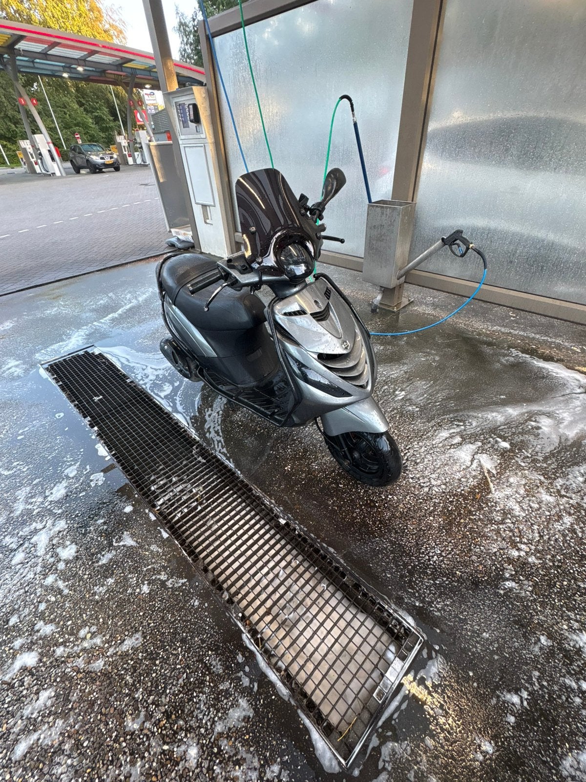 Piaggio Zip 80cc, Fietsen en Brommers, Ophalen, Zip, Zo goed als nieuw, Benzine