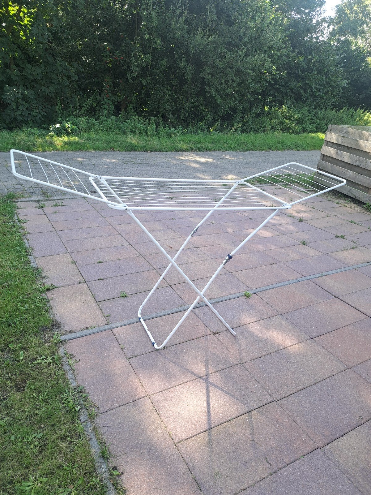 Handig camping wasrek - Opvouwbaar en compact, Ophalen of Verzenden, Zo goed als nieuw, Wasrek
