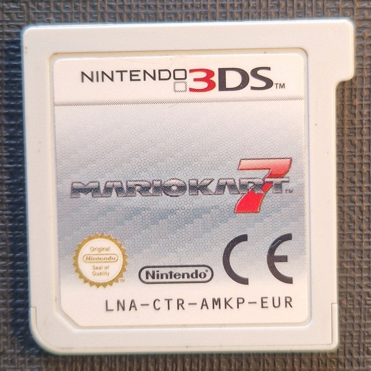 Mario Kart 7 Nintendo 3DS PAL, Gekoppelde computers, 1 speler, Racen en Vliegen, Ophalen of Verzenden