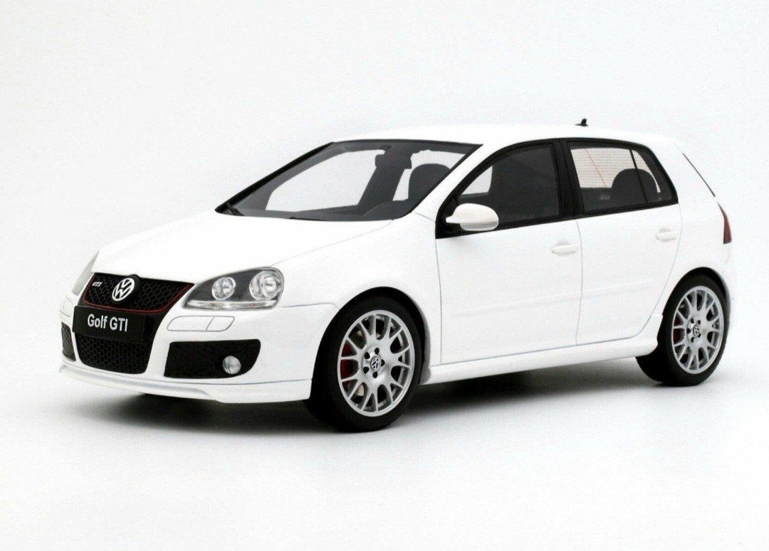 1:18 Volkswagen Golf V GTi Edition 30 uit 2007 Ottomobile, Ophalen of Verzenden, Nieuw, Auto, OttOMobile