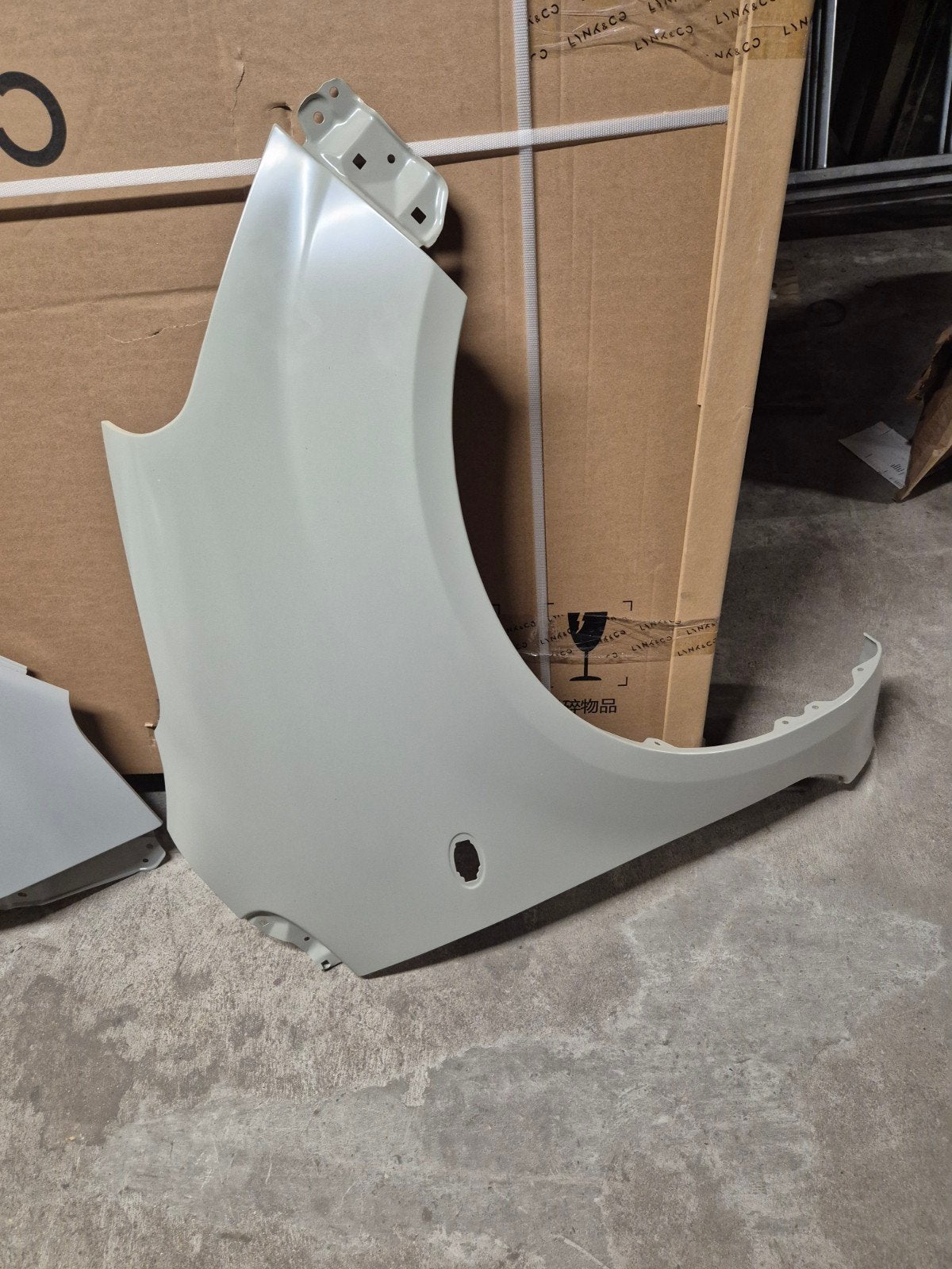 Alto nieuw RV scherm, Auto-onderdelen, Nieuw, Ophalen of Verzenden, Spatbord, Suzuki