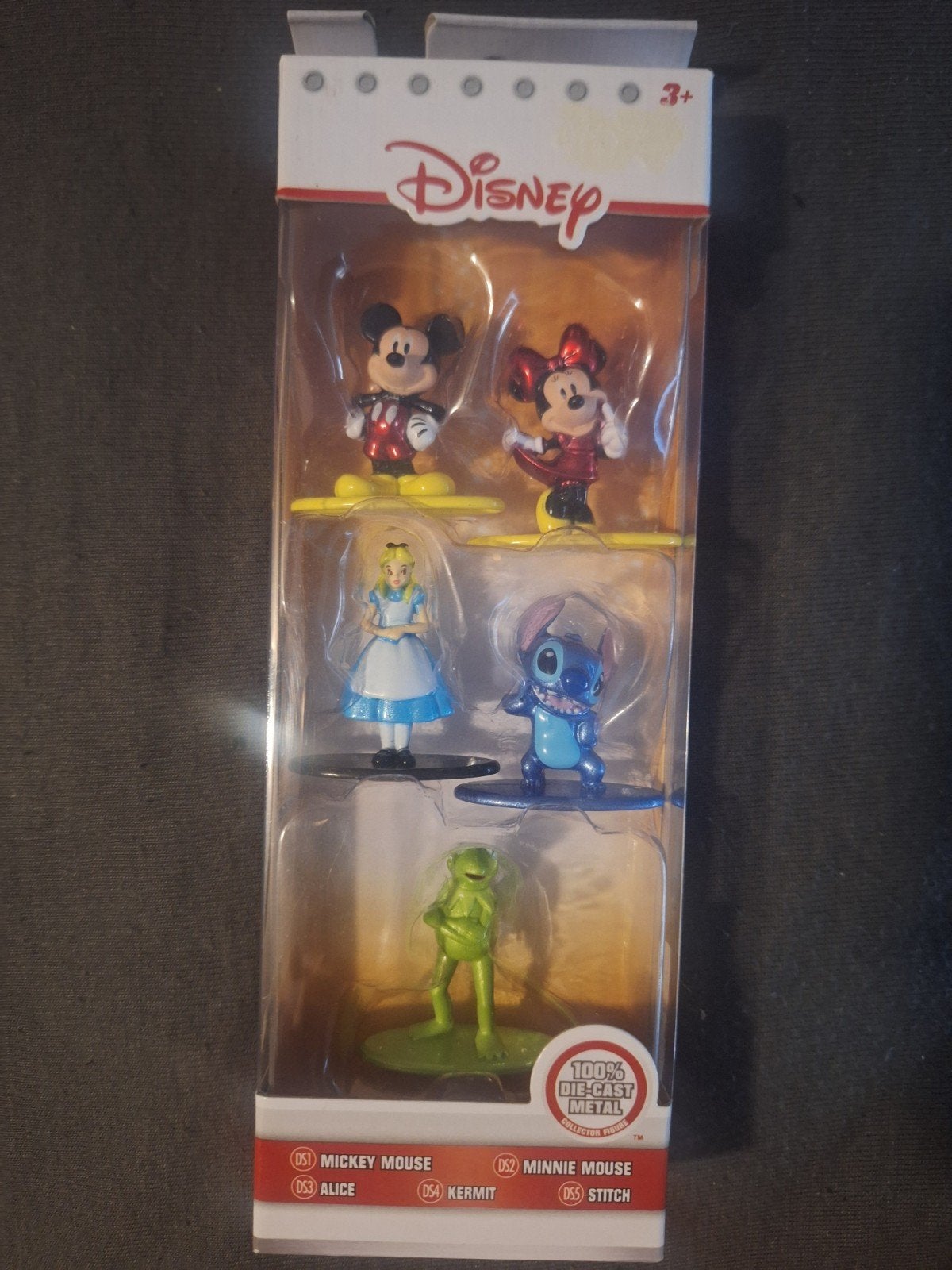 Disney Metalfigs Figuren Set . nieuw in doos, Kinderen en Baby's, Speelgoed | Actiefiguren, Ophalen of Verzenden