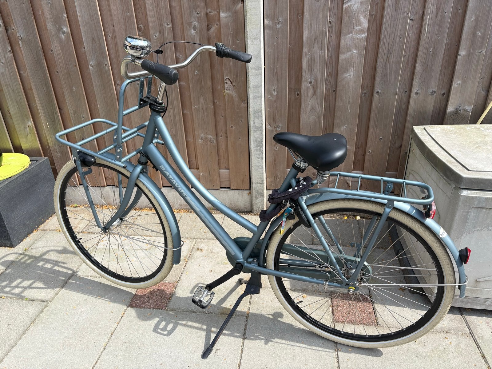 Batavus Damesfiets, Ophalen, Terugtraprem, 53 tot 56 cm, Versnellingen