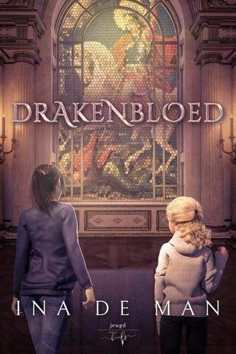 Ina de Man - Drakenbloed, Ophalen of Verzenden, Zo goed als nieuw
