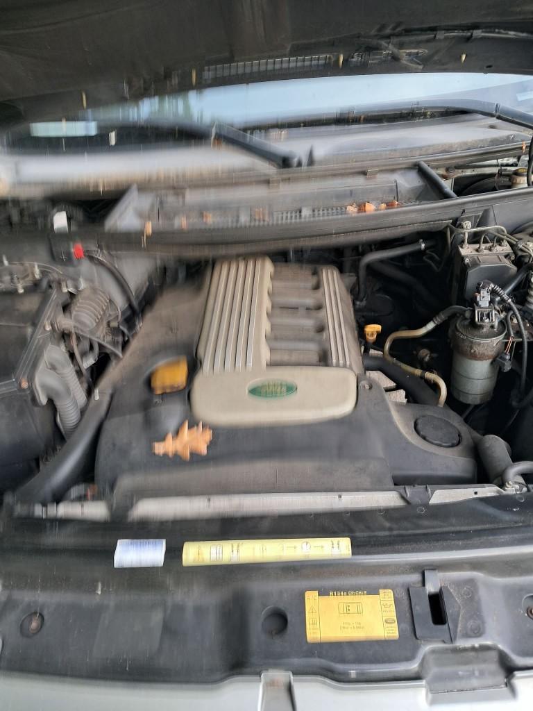 motorblok BMW M57, Auto-onderdelen, Motor en Toebehoren, Ophalen, Gebruikt, Land Rover