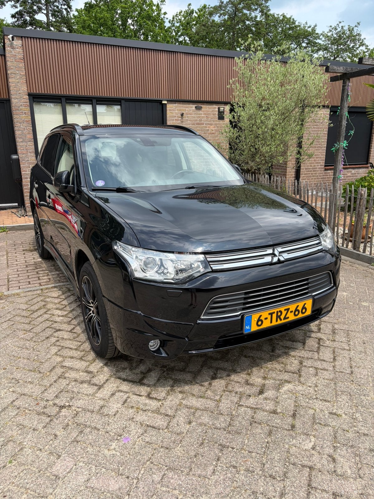 Mitsubishi Outlander PHEV INSTYLE +, Auto's, Mitsubishi, Particulier, Outlander, Hybride Elektrisch/Benzine, Plug-in hybride, A