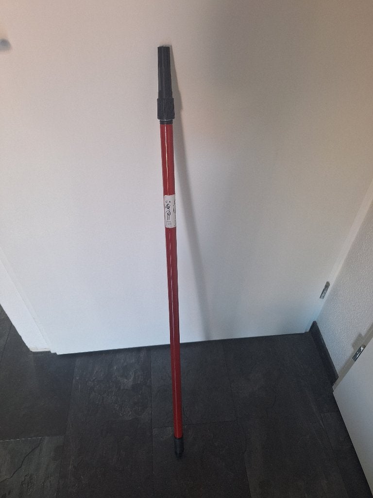 Uitschuifbaar telescoopsteel, Ophalen, Gebruikt, Overige typen, Overige merken