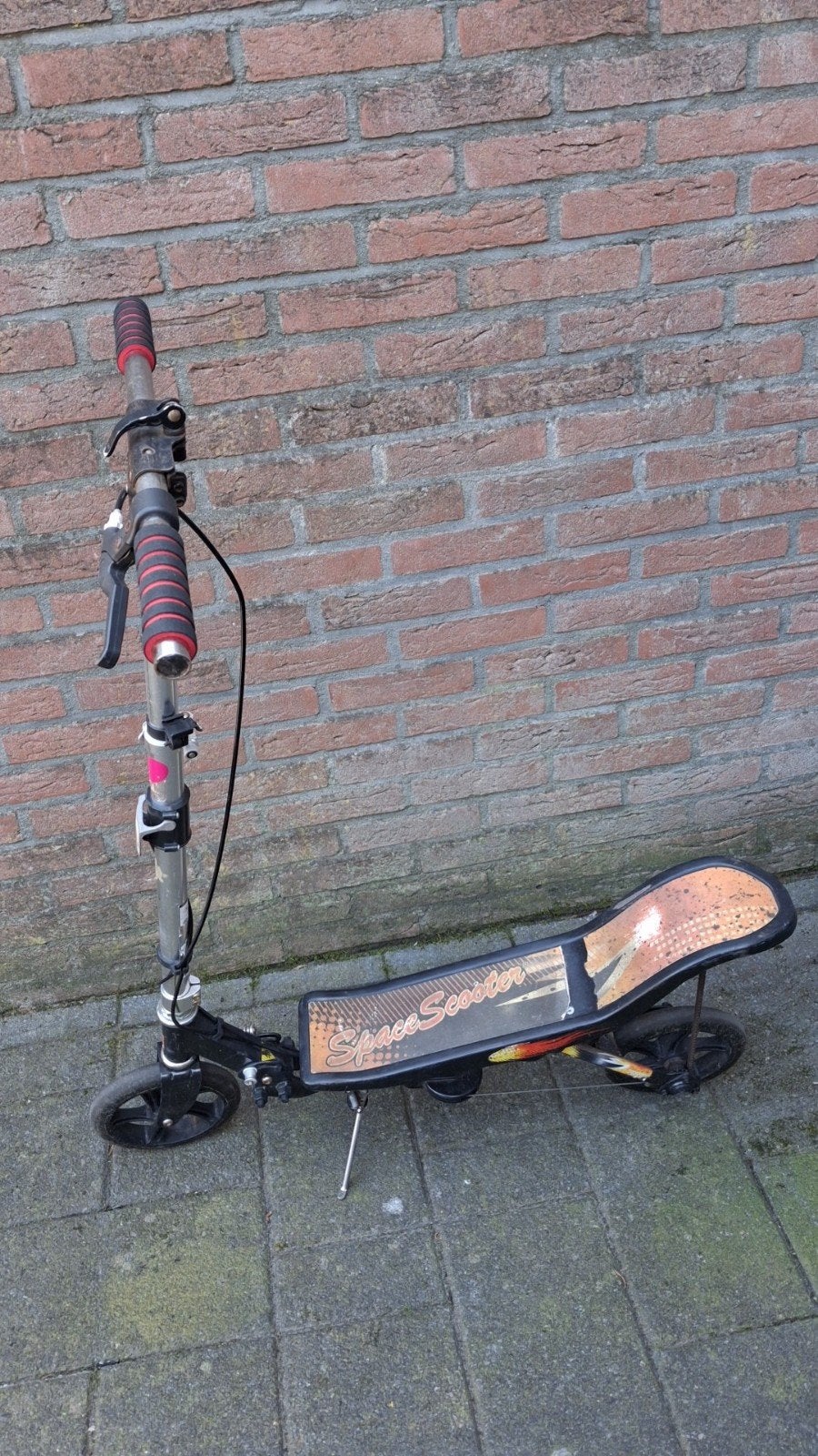 Gebruikte Space Scooter - Plezier voor jong en oud!, Fietsen en Brommers, Ophalen, Gebruikt, Overige typen, Space Scooter