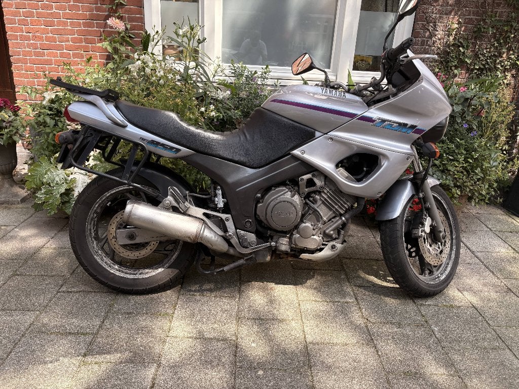 Yamaha TDM 850 | toermotor | topkoffer | zijkoffers, Motoren, Handvatverwarming, 2 cilinders, Motorrijbewijs A, Gebruikt