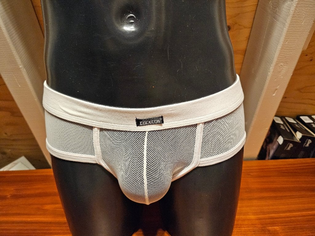 Gaas slip M, Kleding | Heren, Ophalen of Verzenden, Wit, Slip