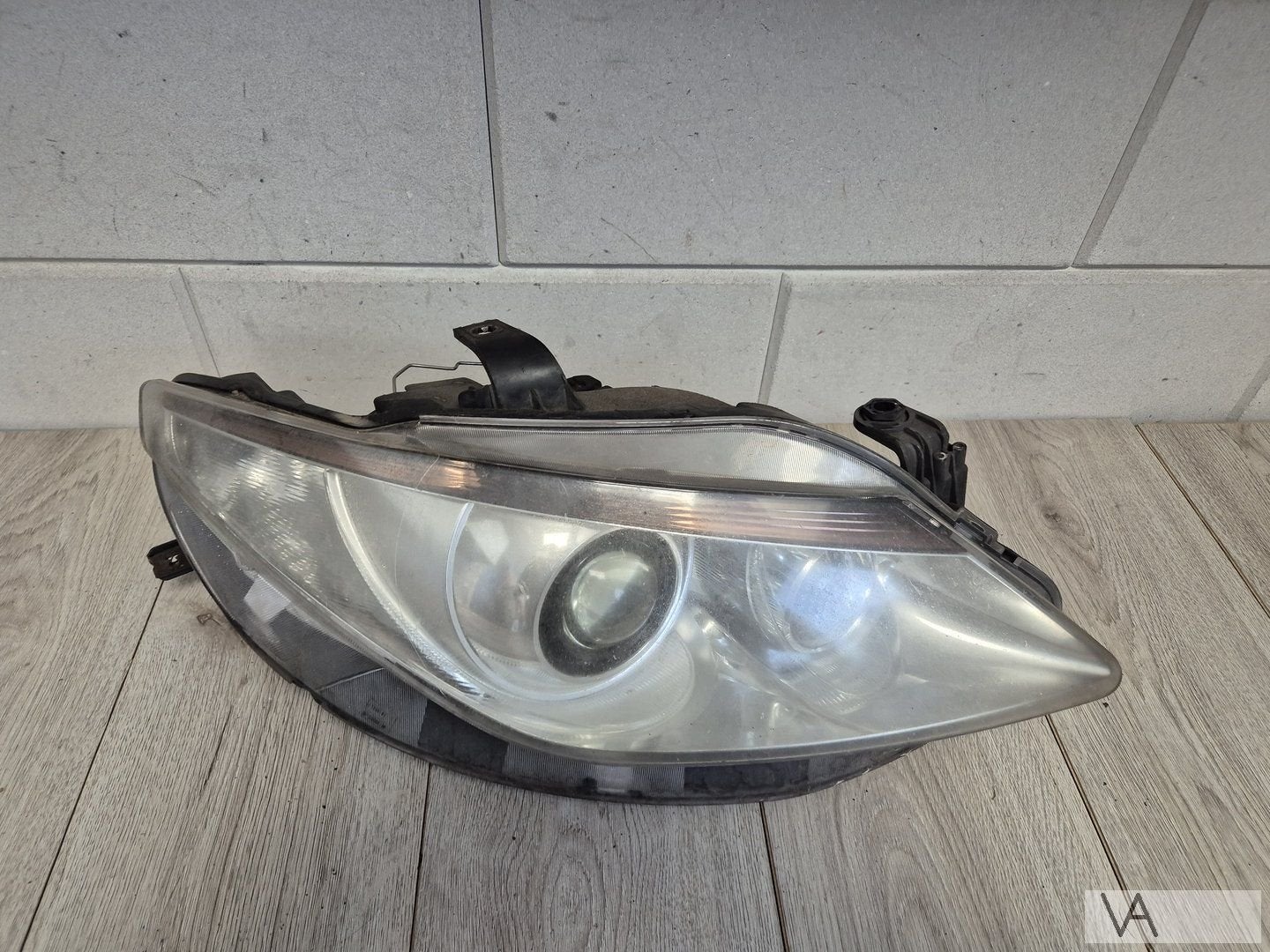 Seat Ibiza 6j 2008 - 2013 xenon koplamp rechts 6j1941008c, Auto-onderdelen, Verlichting, Gebruikt, -, -, Ophalen of Verzenden