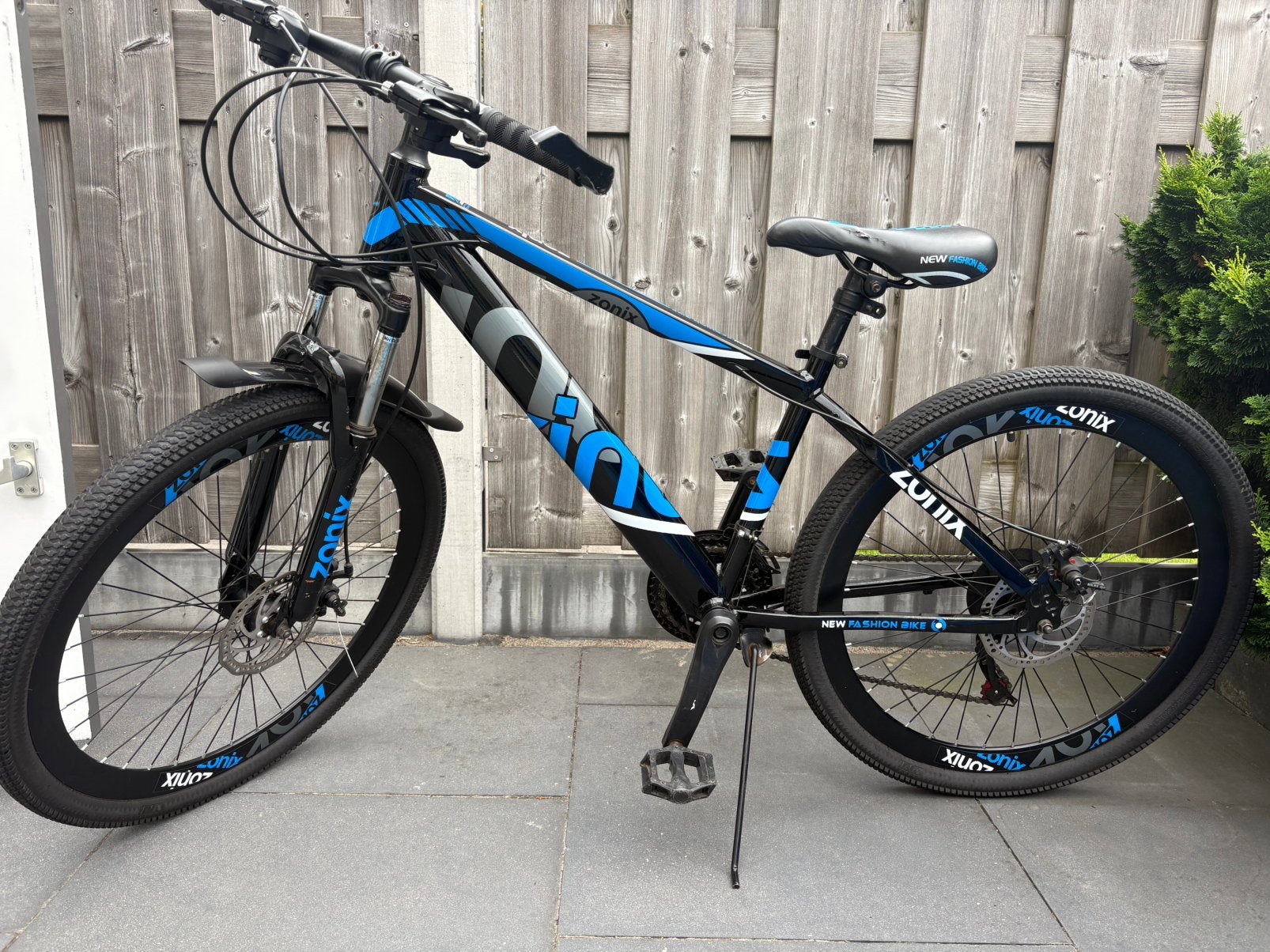 Mountainbike Zonix 26inch, Ophalen, Gebruikt, Overige merken