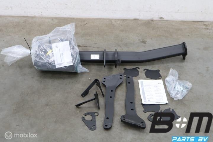 NIEUW! Afneembare trekhaak Audi Q4 / VW ID4 2865T60, Auto diversen, Gebruikt