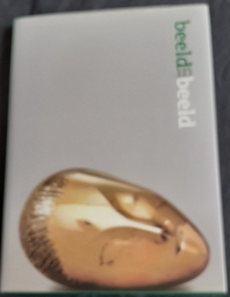 Beeld in Beeld - Kunstboek over sculpturen en fotografie, Boeken, Ophalen, Diverse kunstenaars en auteurs, Fotografie algemeen
