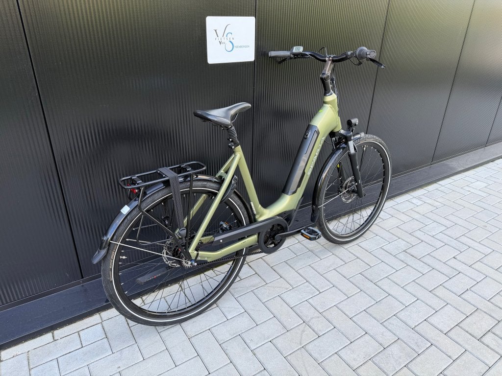 Sparta C-Grid Ultra 56 2783KM Bosch Active Line Plus & Belt, Fietsen en Brommers, Sparta, Gebruikt, Heerenveen, Info@accel.nl