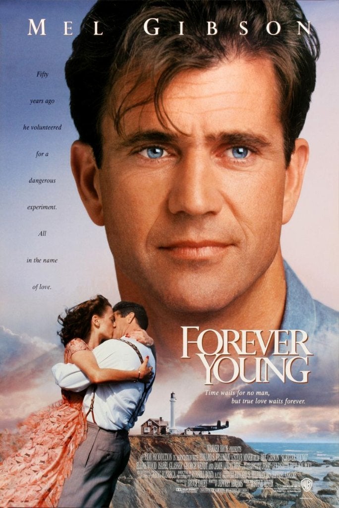 16mm speelfilm  --  Forever young (1992), Ophalen of Verzenden, 16mm film