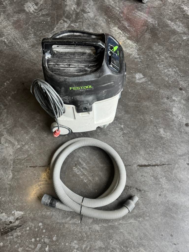 Festool stofzuiger, Doe-het-zelf en Verbouw, Ophalen, Zo goed als nieuw