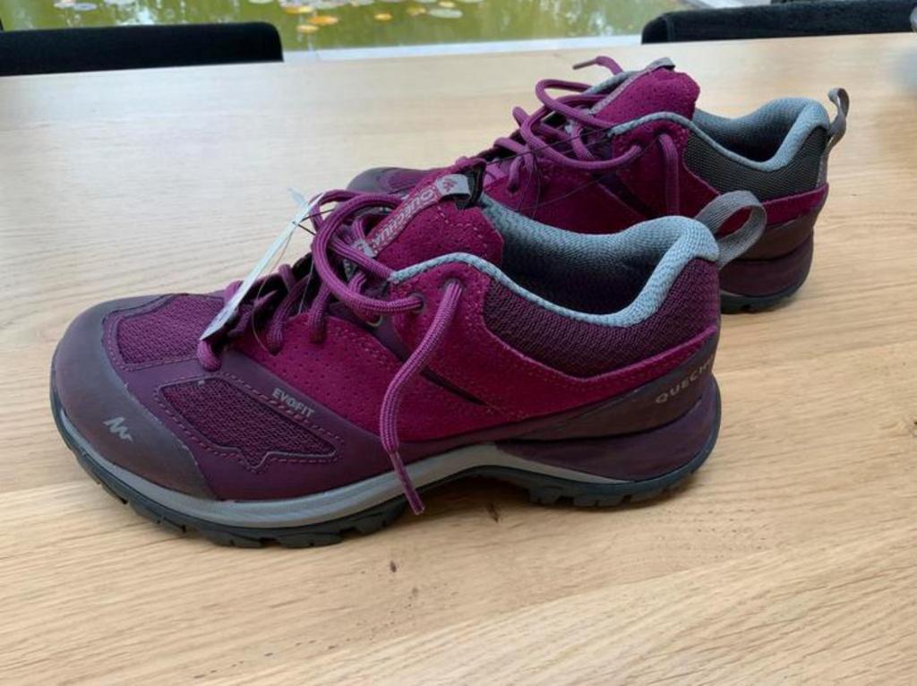 Wandelschoenen dames 37 decathlon quechua (NIEUW), Ophalen of Verzenden, Nieuw, Schoenen