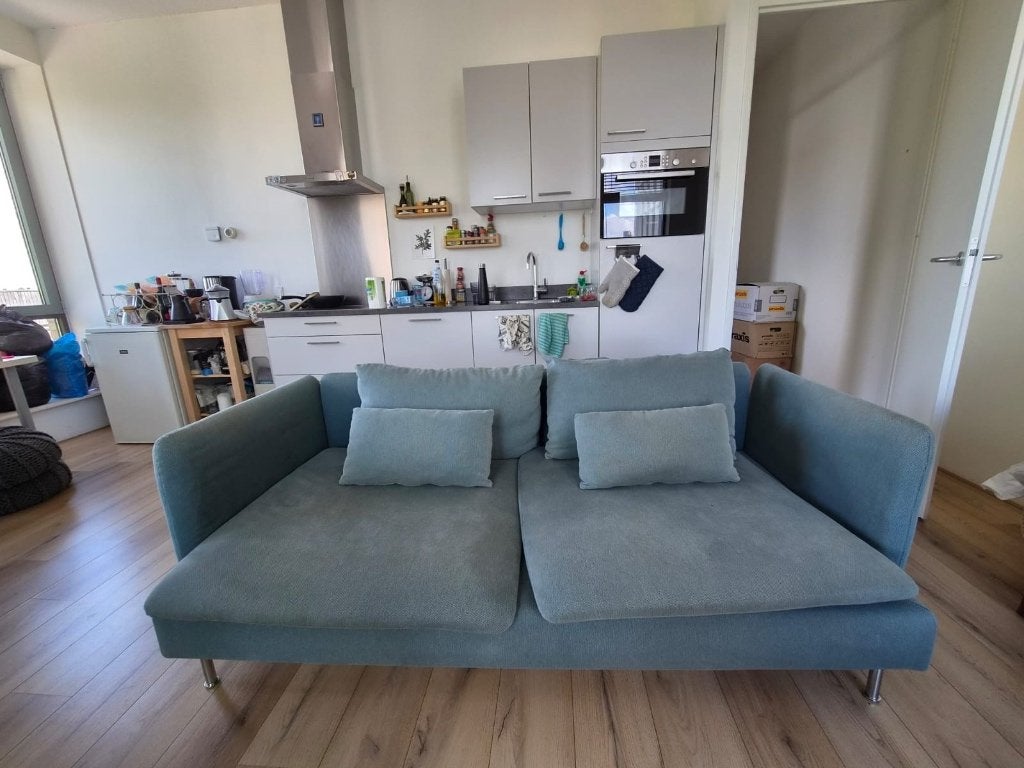 IKEA SÖDERHAMN 3-Seater Sofa / Couch, Huis en Inrichting, Banken | Bankstellen, Ophalen, 150 tot 200 cm, Driepersoons, 75 tot 100 cm
