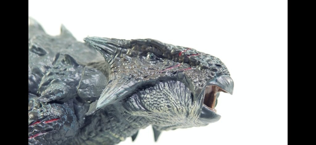 Gezocht: Nanmu Ankylosaurus - Jurassic World / Park, Verzamelen, Beelden en Beeldjes, Ophalen of Verzenden, Zo goed als nieuw