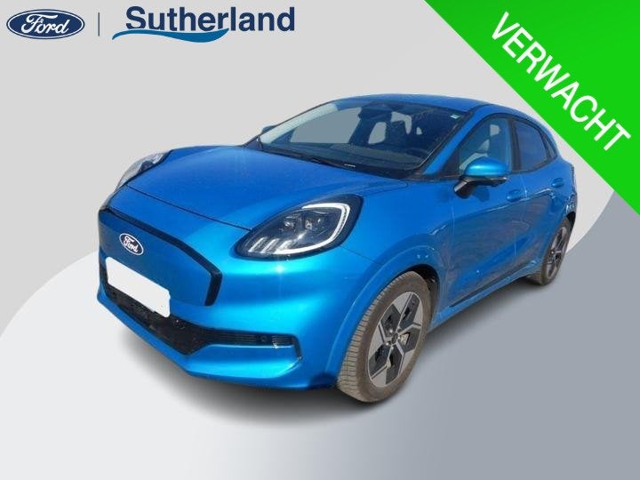 Ford Puma Gen-E Premium 44 kWh 168pk | Driver Assistance Pac, Auto's, Ford, Bedrijf, Te koop, Puma, 360° camera, ABS, Achteruitrijcamera