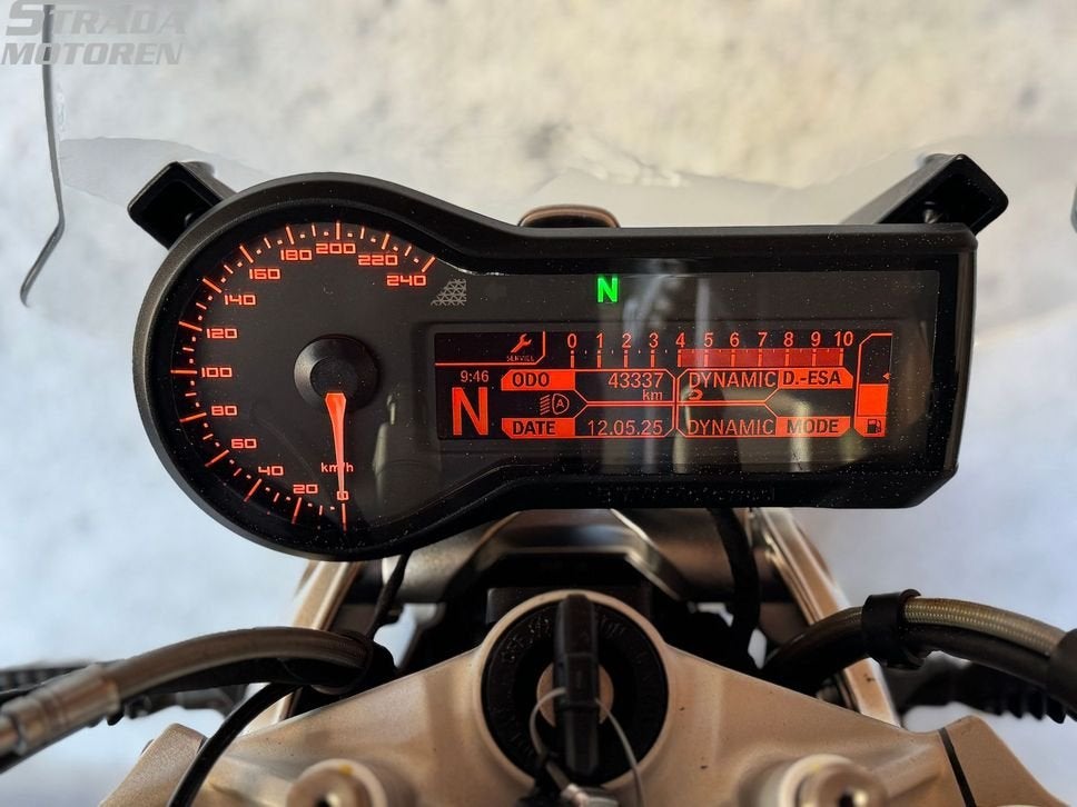 BMW R 1200 R ABS (bj 2018) nieuwstaat complete historie, Motoren, Bedrijf, Meer dan 35 kW, Toermotor, Onbekend