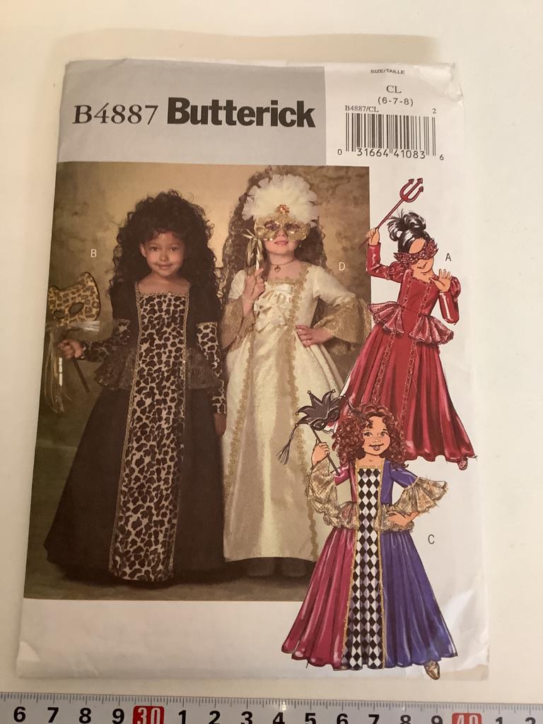 Kinderkleding naaipatronen, Overige merken, Overige typen, Kind, Nieuw