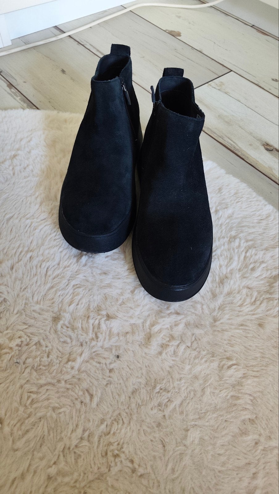fitflop enkel laarsjes, Kleding | Dames, Schoenen, Zwart, Lage of Enkellaarzen, Nieuw, Ophalen of Verzenden