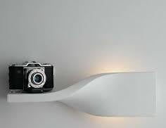 2 x designlamp Intec Light Piroette AP 36, Ophalen of Verzenden, Nieuw, Minder dan 50 cm