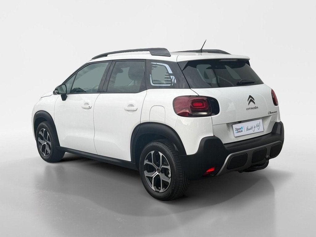 Citroen C3 Aircross 1.2 PureTech Shine | Head up display | S, Auto's, Citroën, 12 maanden, 840 kg, Gebruikt, Euro 6