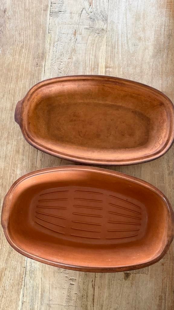 Römertopf ovenschaal, Ophalen, Gebruikt, Overige materialen, Overige typen