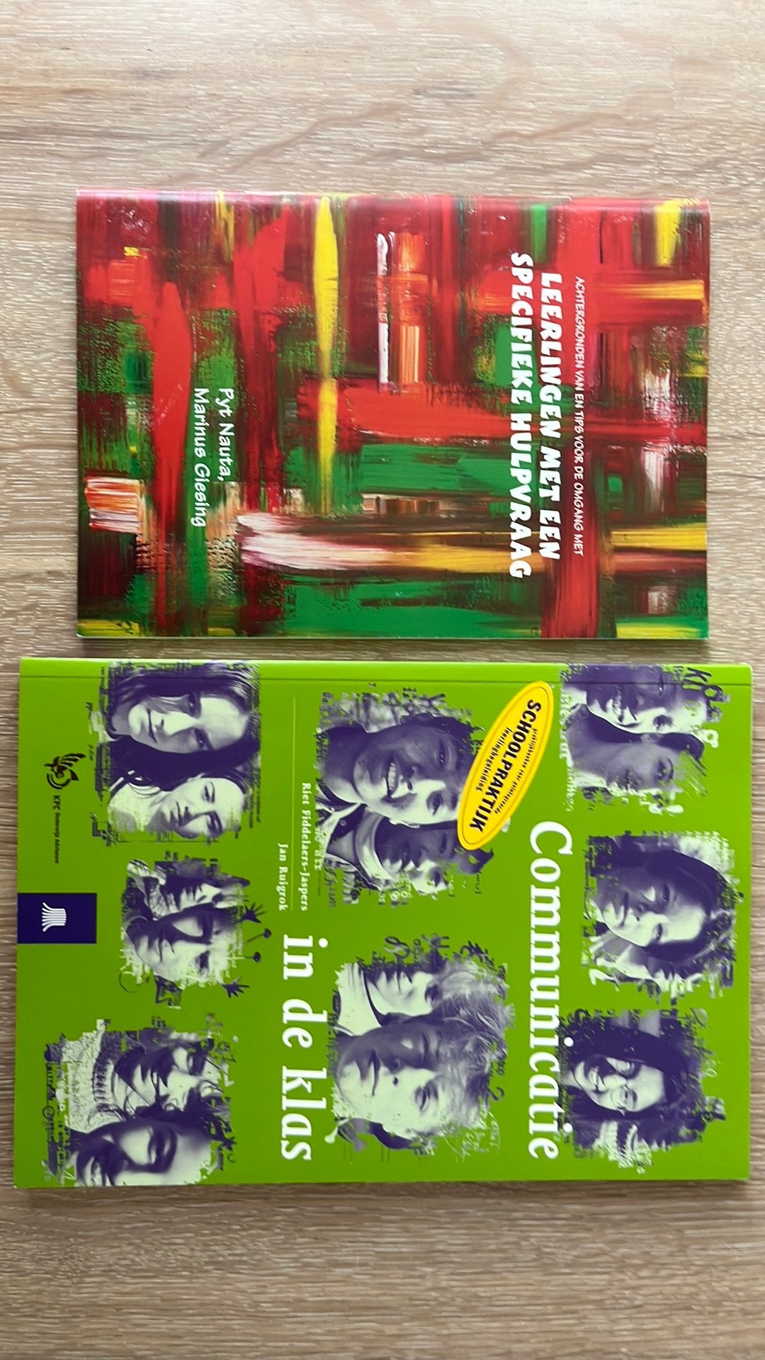 Boeken voor toekomstige leraren, Boeken, Ophalen, Alpha, Zo goed als nieuw, HBO