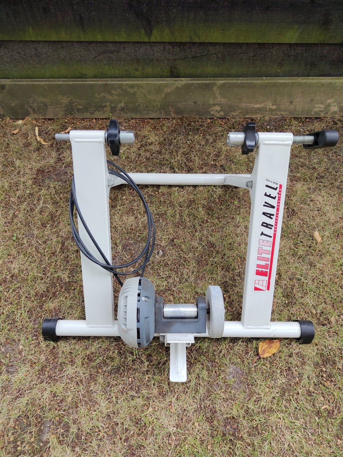 Elite Travel fietstrainer, Sport en Fitness, Wielrennen, Ophalen, Zo goed als nieuw, Overige typen