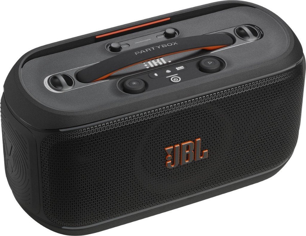 JBL PartyBox On-The-Go 2 – Nieuwstaat!, Audio, Tv en Foto, Luidsprekers, JBL, Overige typen, Ophalen of Verzenden, Zo goed als nieuw