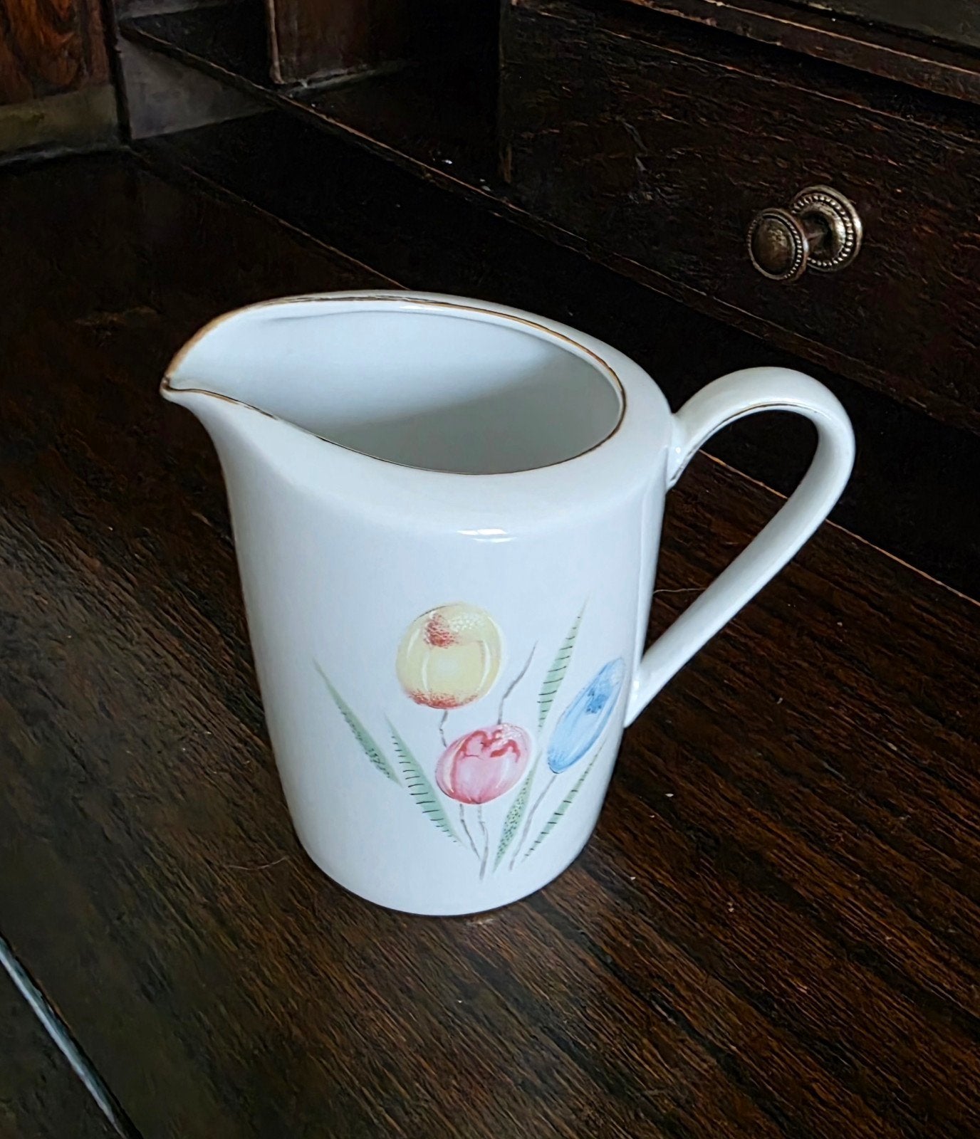 Vintage melkkan Rittersberg Bavaria, Antiek en Kunst, Ophalen of Verzenden