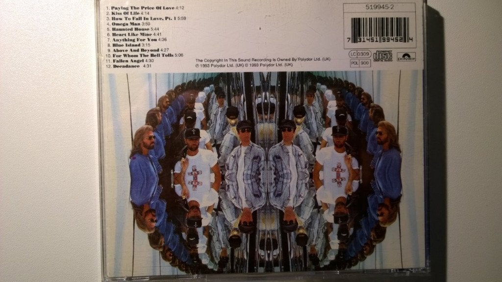 Bee Gees - Size Isn't Everything, Ophalen of Verzenden, Zo goed als nieuw, Pop, Album