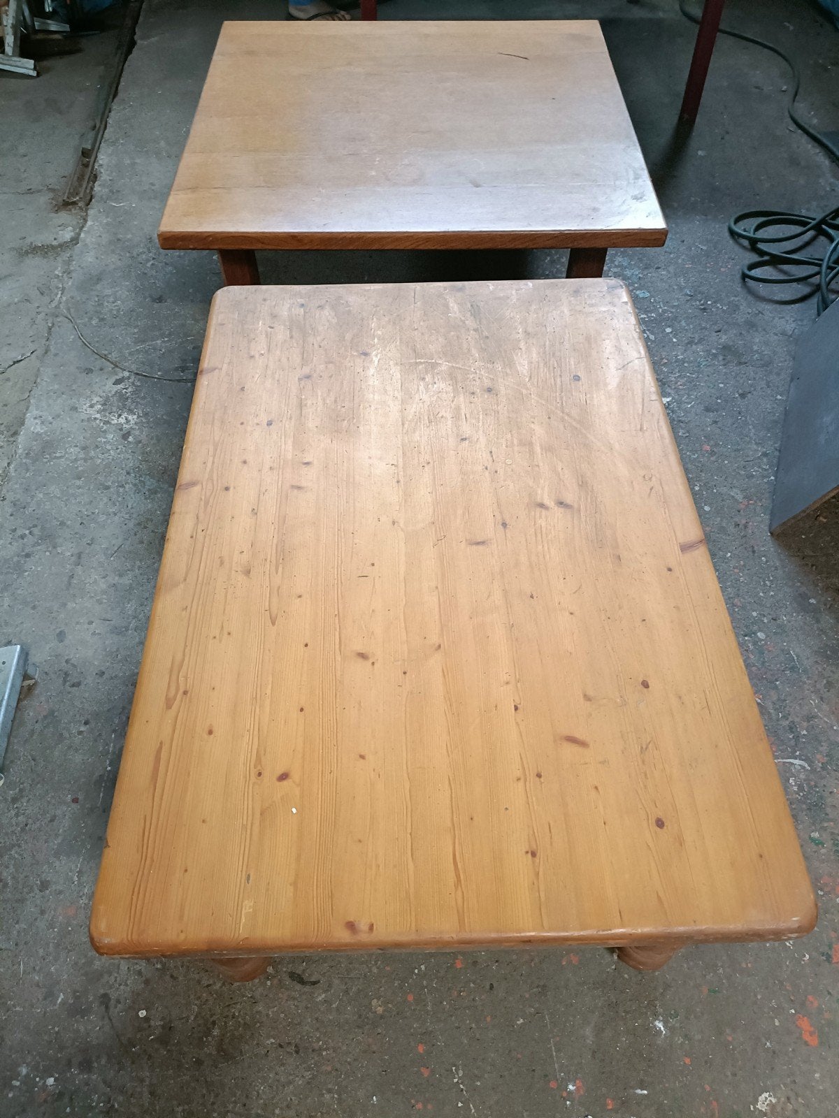 Salontafels, Ophalen, Vierkant, 50 tot 100 cm, 50 tot 100 cm
