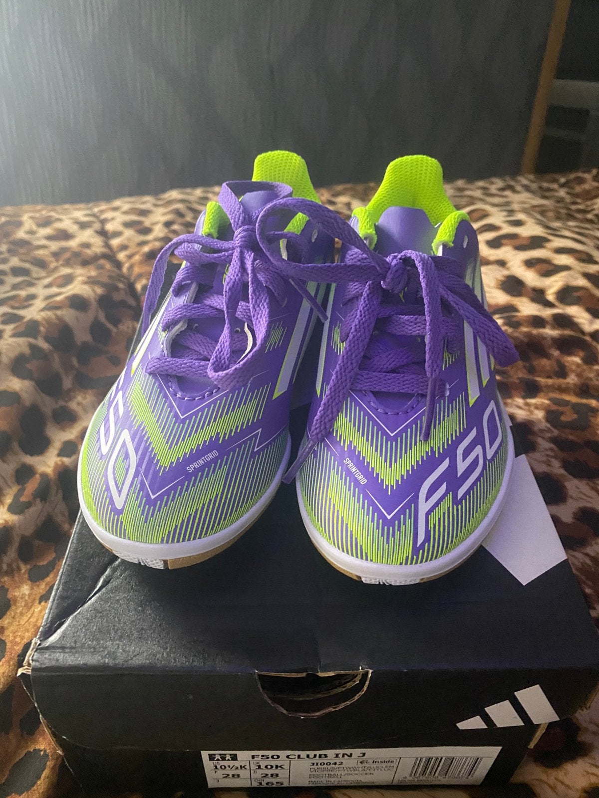 Zaalvoetbal schoenen, Ophalen of Verzenden, Zo goed als nieuw, Overige typen, Overige merken