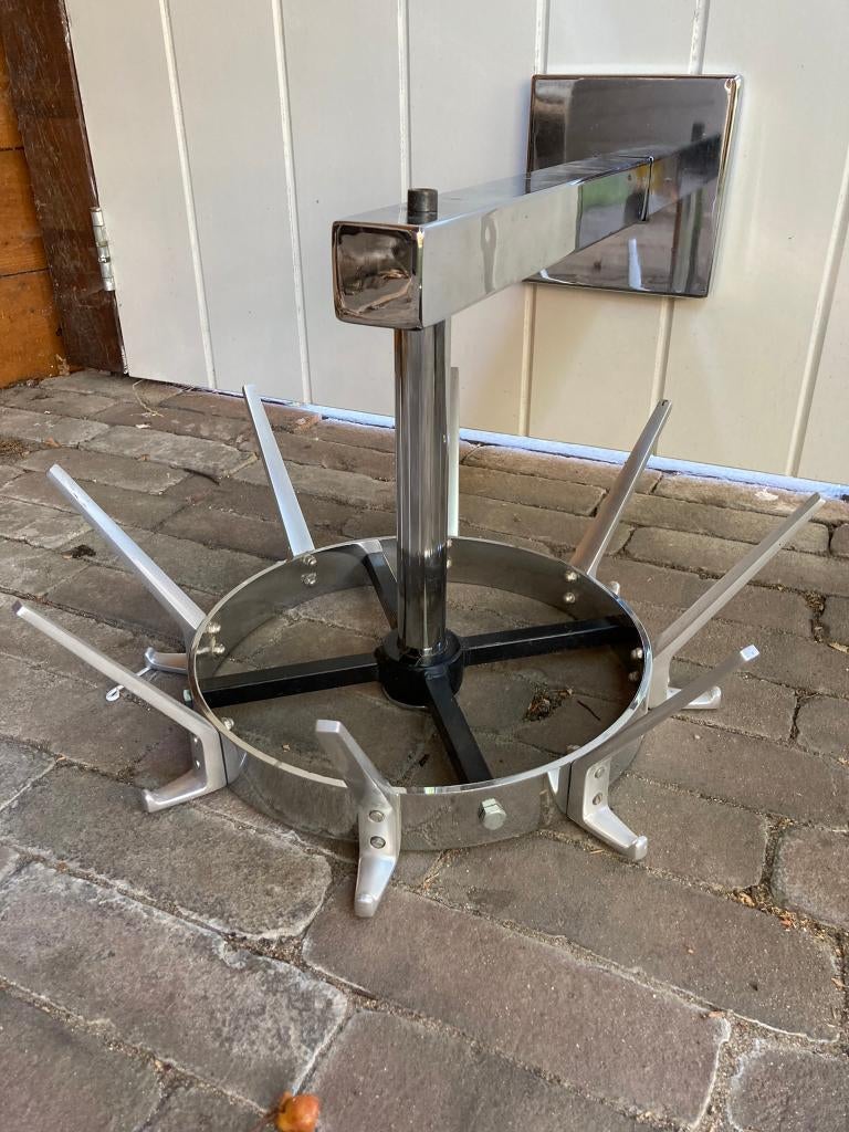 Vintage Wandkapstok Friso Kramer., Wandkapstok, Ophalen of Verzenden, Zo goed als nieuw, Minder dan 100 cm