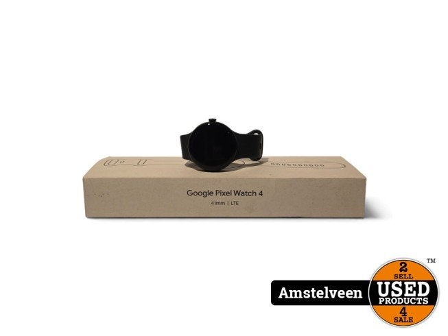 Google Pixel Watch 4 41mm Zwart | Nette Staat in Doos, Google, Gebruikt, Press@google.com, 1600 Amphitheatre Parkway
Mountain View, CA 94043
USA