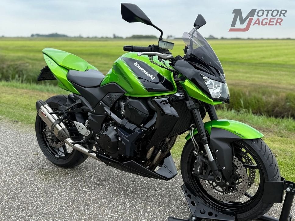 KAWASAKI  Z 750 R ABS ( z750 z800 z900 800 650 1000 ), 750 cc, Bedrijf, KAWASAKI, Meer dan 35 kW