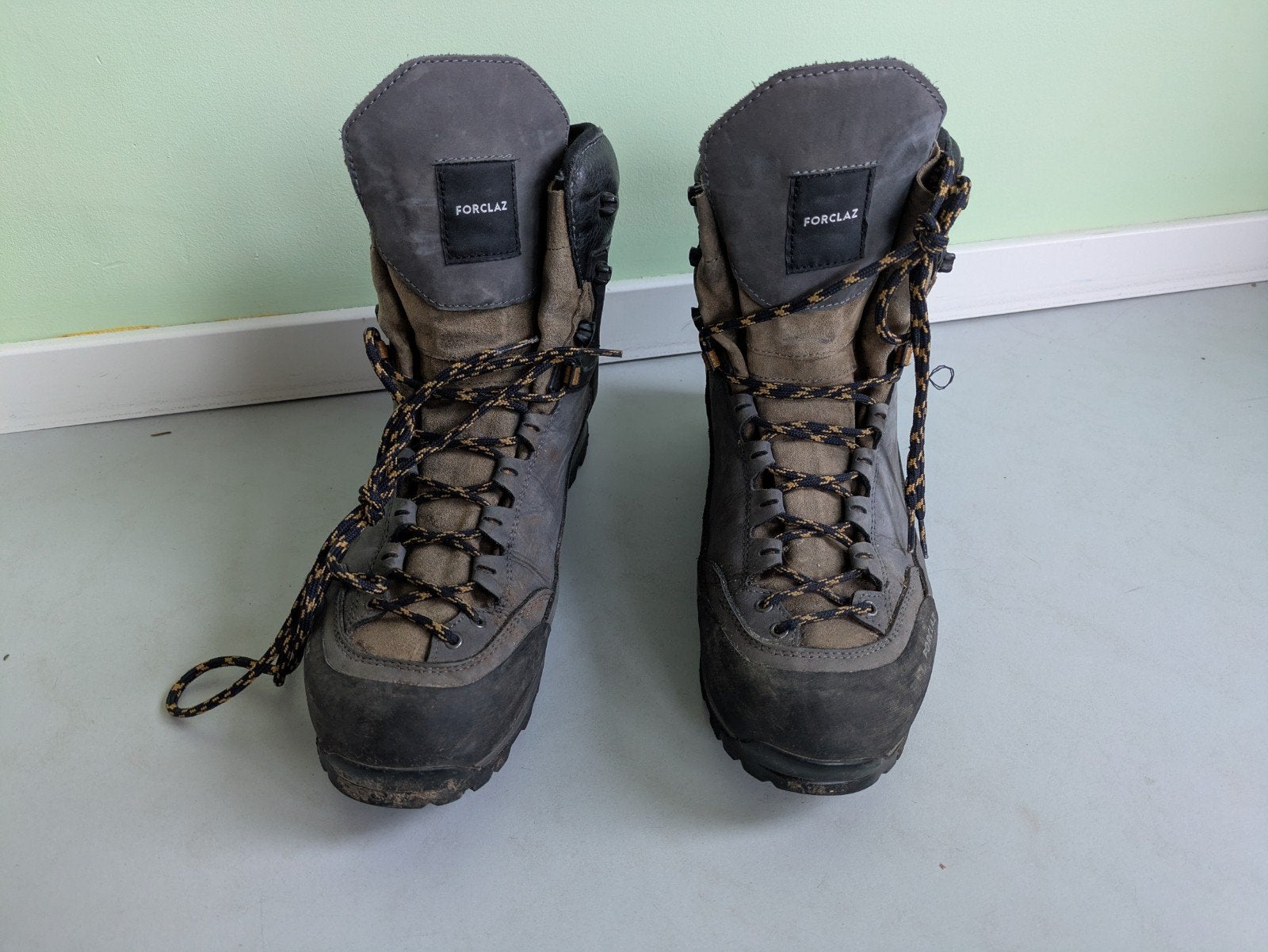 Forclaz wandelschoenen - Maat 46, Ophalen, Gebruikt, Schoenen