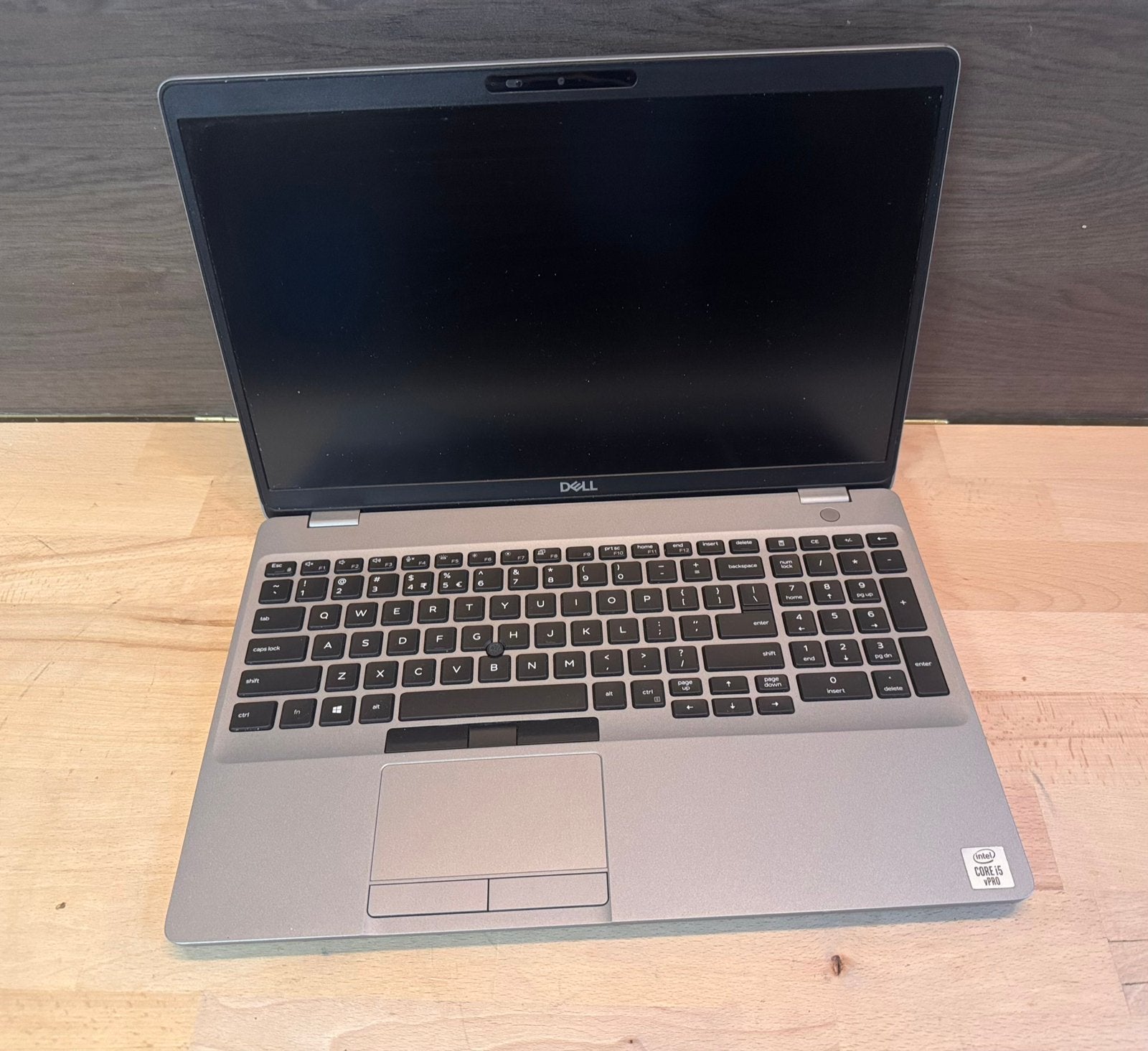 Dell Latitude 5511 i5-10400/8Gb/256Gb Ssd Windows 11, 2 tot 3 Ghz, Qwerty, 8 GB, 14 inch