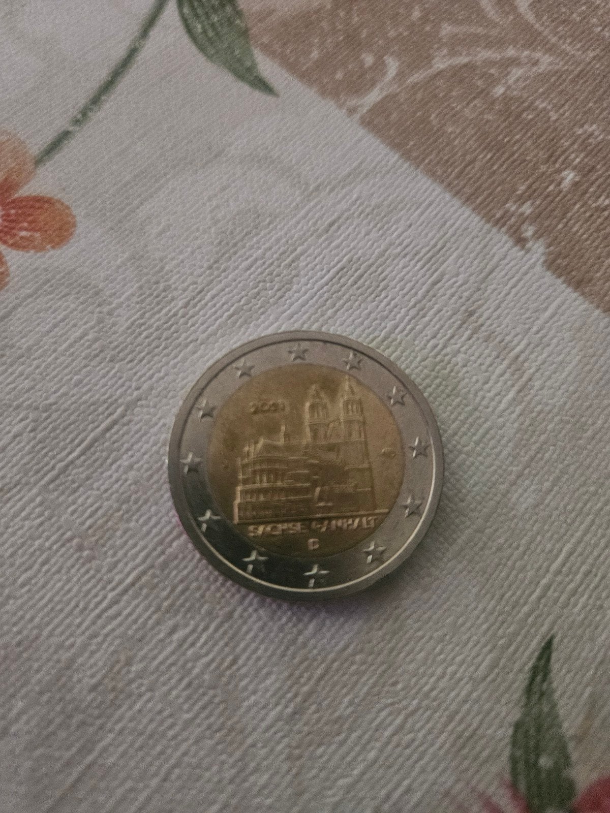 2 Euro munt Duitsland 2021 - Mecklenburg-Voor-Pommeren, Postzegels en Munten, Munten | Europa | Euromunten, Ophalen of Verzenden