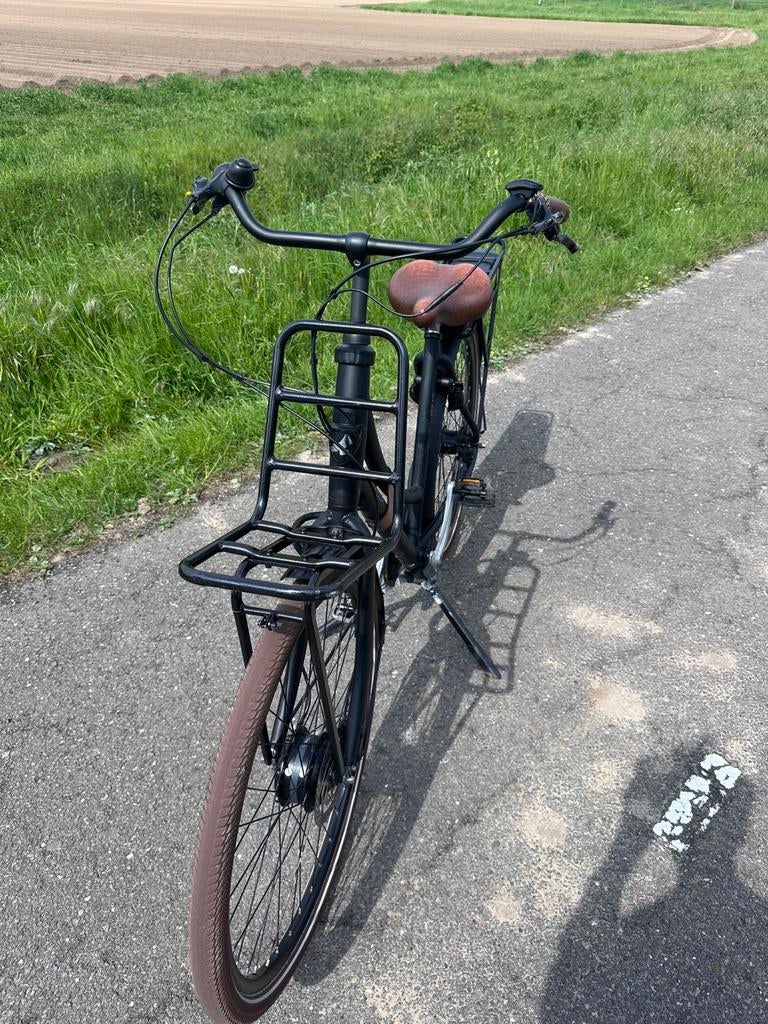 Stella ebike, Ophalen, Zo goed als nieuw, 50 km per accu of meer, Overige merken