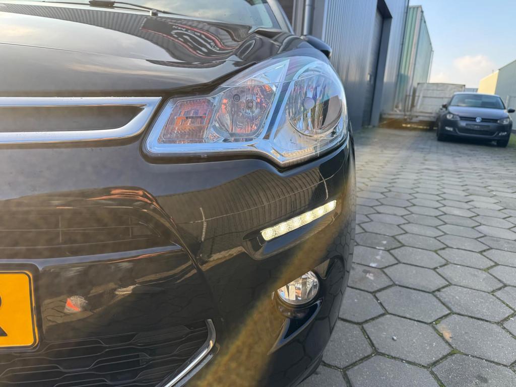 Citroen C3 1.2 PureTech Collection - 2e Eigenaar - Airco - L, Voorwielaandrijving, Stof, Gebruikt, 1199 cc