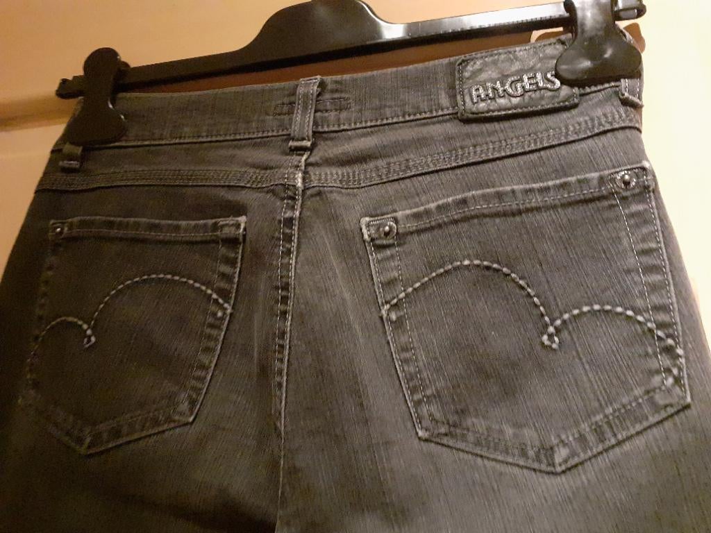 Jeans Angels, Blauw, Ophalen of Verzenden, W28 - W29 (confectie 36), Angels