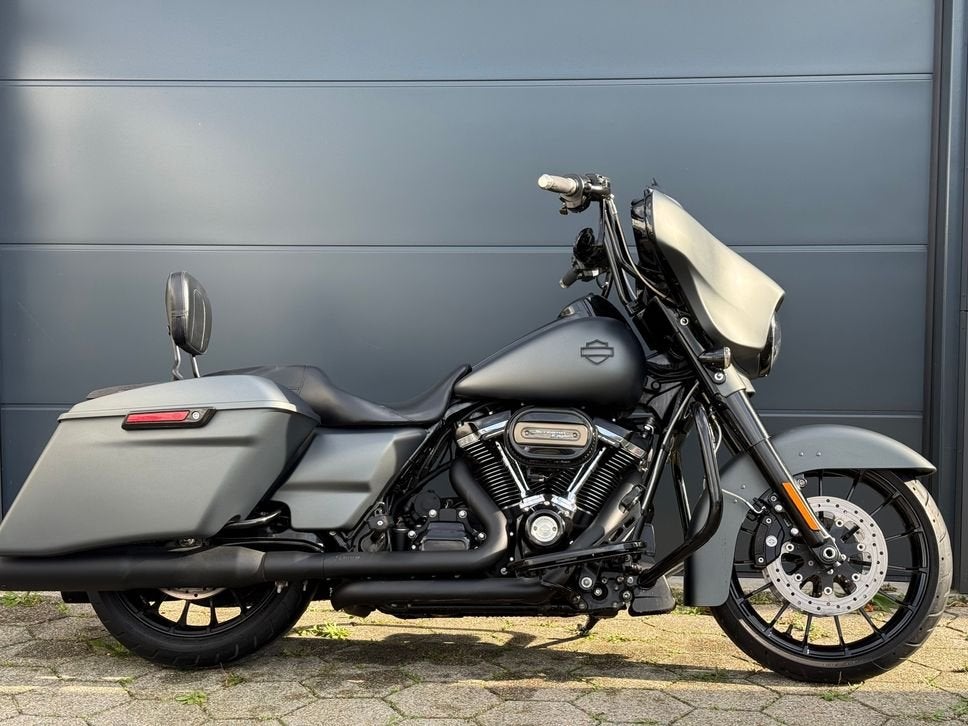 HARLEY-DAVIDSON STREET GLIDE SPECIAL *SCREAMIN EAGLE, 2 cilinders, Bedrijf, Onbekend, Meer dan 35 kW