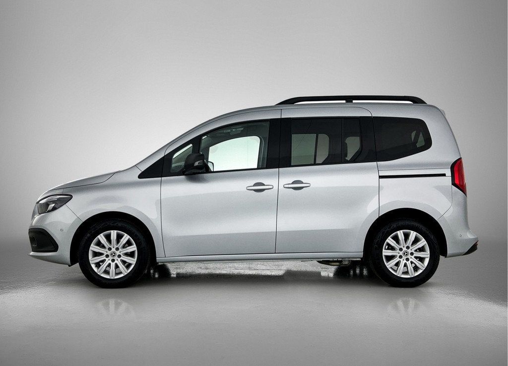 Mercedes-Benz Citan Tourer 110 Pro Direct leverbaar! Rolstoe, Auto's, Mercedes-Benz, Voorwielaandrijving, 12 maanden, Stof, Gebruikt